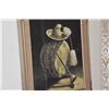 Image 2 : FRAMED OIL ON CANVAS; SIGNED KIM J.T. (26 3/4" X 31 1/2")