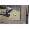 Image 4 : FRAMED OIL ON CANVAS; SIGNED KIM J.T. (26 3/4" X 31 1/2")