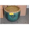 Image 1 : CHINESE GREEN GLAZED PLANTER