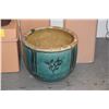 Image 2 : CHINESE GREEN GLAZED PLANTER