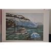 Image 2 : MATTED PRINTS - ALASKA (3 PCS)