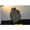 Image 3 : CHINESE TIBETAN CARVED STONE BUDDHA HEAD