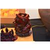 Image 2 : CHINESE RESIN SCULPTURES (3 PCS)