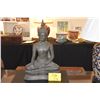 Image 1 : THAI SITTING BUDDHA STATUE (DOES NOT INCLUDE STAND)
