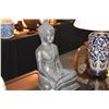 Image 8 : THAI SITTING BUDDHA STATUE (DOES NOT INCLUDE STAND)