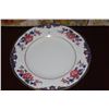 Image 2 : WEDGWOOD BONE CHINA PAVILLION SALAD PLATES (16 PCS)