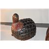 Image 3 : CARVED WOODEN BIRDS (2 PCS)