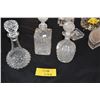 Image 1 : DECANTERS (3 PCS)