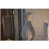 Image 2 : LATTICE VASE & CANDLE HOLDER (BLANC DE CHINE) (2 PCS)