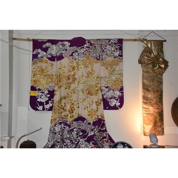 WEDDING KIMONO