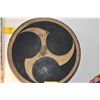Image 2 : JAPANESE HANGING TAIKO DRUM (23 1/2")