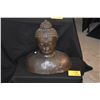 Image 1 : LARGE BUDDHA TRANQUILITY BUST