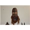 Image 1 : AFRICAN MASK