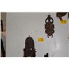 Image 1 : AFRICAN MASKS (2 PCS)