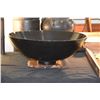 Image 2 : LARGE LACQUER BOWL (DOES NOT INCLUDE STAND)