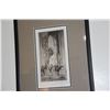 Image 2 : FRAMED ETCHINGS (2 PCS)