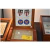 Image 1 : FRAMED EPHEMERAL (2 PCS)