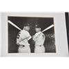 Image 2 : FRAMED NEW YORK YANKEES PHOTO, PRINT & HAT (3 PCS)