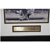 Image 3 : FRAMED LOU GEHRIG #4 NEW YORK YANKEES PHOTO