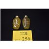 Image 1 : REVERSE PAINTED SNUFF BOTTLES W/BOX (2 PCS)