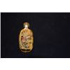 Image 2 : REVERSE PAINTED SNUFF BOTTLE W/BOX