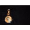 Image 2 : SNUFF BOTTLE W/OWL MOTIF