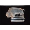 Image 2 : LALIQUE BISON