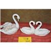 Image 1 : LLADRO SWAN FIGURINES (2 PCS)