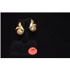 Image 1 : 14K PEARL EARRINGS (7.1 GTW)