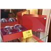 Image 1 : BACCARAT BRANDY SNIFTERS IN BOX (2 PCS)