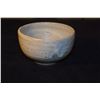 Image 2 : TOSHIKO TAKAEZU CERAMIC BOWL W/WHITE GLAZE (4 1/2" X 2 1/2")