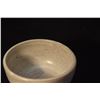 Image 4 : TOSHIKO TAKAEZU CERAMIC BOWL W/WHITE GLAZE (4 1/2" X 2 1/2")