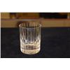 Image 3 : BACCARAT WHISKEY GLASSES (6 PCS)