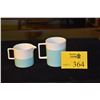 Image 1 : TIFFANY & CO. COFFEE MUG & CREAMER (2 PCS)