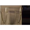 Image 3 : VERA WANG CRYSTAL CHAMPAGNE FLUTES W/BOX (2 PCS)