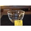 Image 1 : TIFFANY & CO. CRYSTAL BOWL