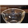 Image 4 : TIFFANY & CO. CRYSTAL BOWL