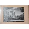 Image 2 : KOA FRAMED ROYAL HAWAIIAN HOTEL PRINT, 1935 (11 1/4" X 9 1/2")