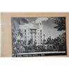 Image 3 : KOA FRAMED ROYAL HAWAIIAN HOTEL PRINT, 1935 (11 1/4" X 9 1/2")