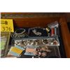 Image 5 : LARGE COLLECTION OF JEWELRY MAKING SUPPLIES, FINDINGS, ETC.