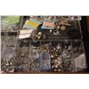 Image 6 : LARGE COLLECTION OF JEWELRY MAKING SUPPLIES, FINDINGS, ETC.