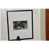 Image 5 : FRAMED BLOCK PRINTS, "AGUJAS" & "TORETE"; SIGNED (2 PCS)