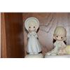 Image 4 : COLLECTION OF PRECIOUS MOMENTS FIGURINES (5 PCS)