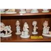 Image 1 : COLLECTION OF PRECIOUS MOMENTS FIGURINES (5 PCS)
