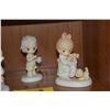 Image 2 : COLLECTION OF PRECIOUS MOMENTS FIGURINES (5 PCS)