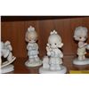 Image 3 : COLLECTION OF PRECIOUS MOMENTS FIGURINES (5 PCS)