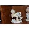 Image 4 : COLLECTION OF PRECIOUS MOMENTS FIGURINES (5 PCS)
