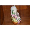Image 6 : CHINESE FAMILLE ROSE HAPPY BUDDHAS (2 PCS)