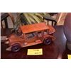 Image 1 : WOODEN CAR