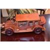 Image 2 : WOODEN CAR